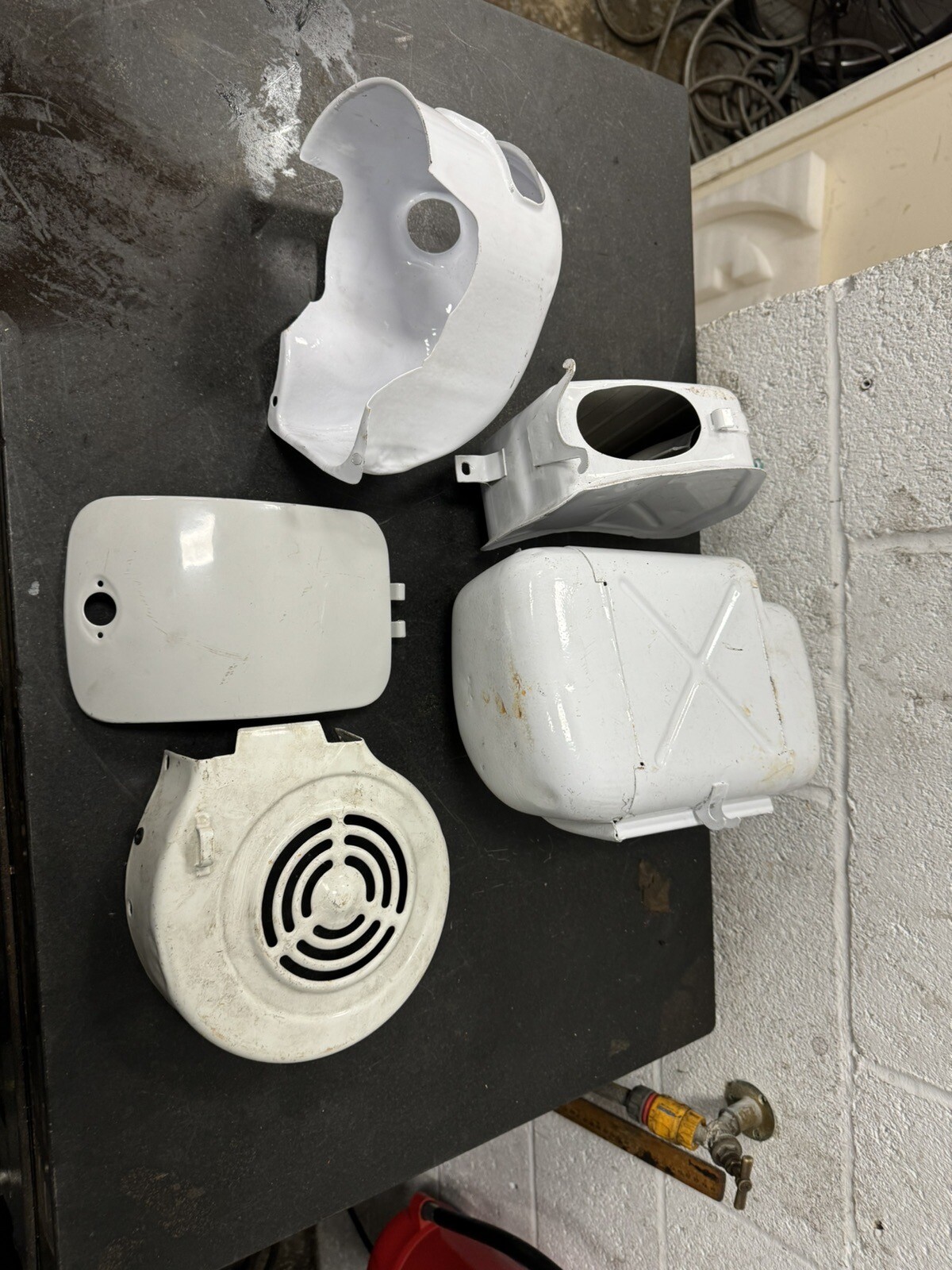 Lambretta Job lot of parts eBay