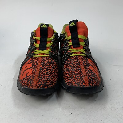 Adidas Mens Vigor Bounce J Energy BY3448 Orange Black  display picture 3