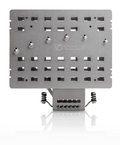 High-Performance Passive CPU Cooler - 6.22" Silent Aluminium & Copper Design - Picture 5 of 8