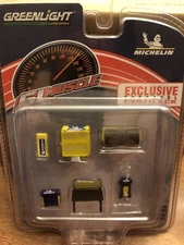 Greenlight MUSCLE  Series MICHELIN shop tools