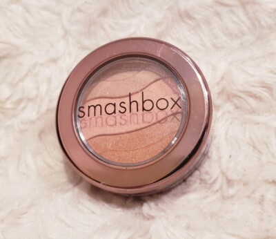 SMASHBOX Fusion Eye & Cheek Color Shade HEATWAVE .12 OZ / 3.4 G New Discontinued