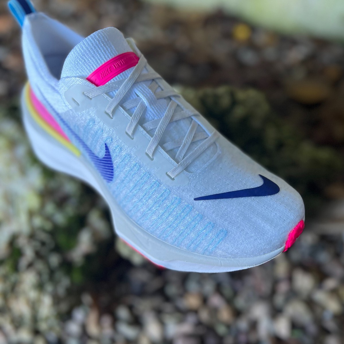Wmns Nike ZoomX Invincible Run FK 3 DR2660 105 UK7.5 EUR42
