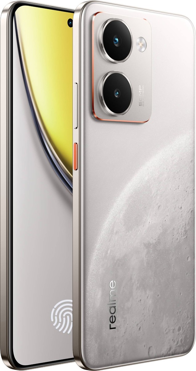 realme P3 Ultra 5G (White 256GB 12GB RAM) Dimensity 8350