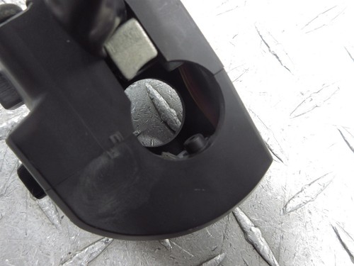 2009 09-12 Kawasaki ZX600 ZX6R Right Switch Throttle Control Cable Grip Lot READ - Picture 15 of 18