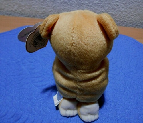 TY Beanie Baby HOPE Praying Bear 1999 - Picture 6 of 12