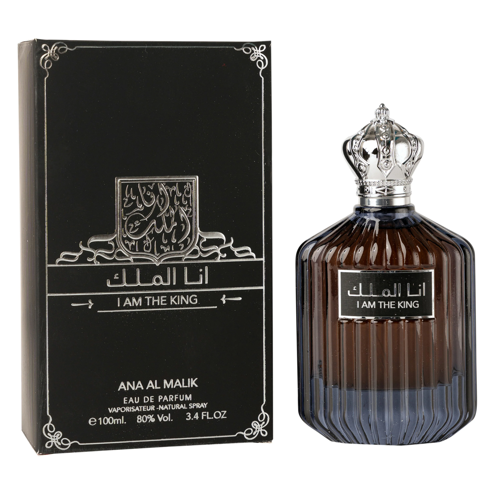 I Am The King/Ana Al Malik - 100ml - EDP - Ard Al Zaafaran - Oriental Perfume