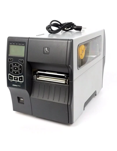 Zebra ZT410 Thermal Label Printer Imprimante d'étiquettes Thermique Ethernet USB - Photo 2/20