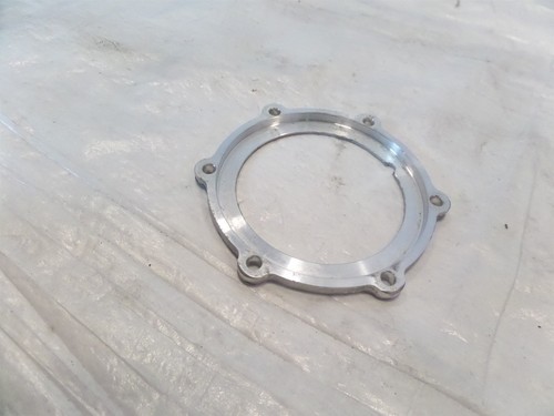 2006-2012 Yamaha FJR1300A FJR1300AE Gas Petrol Fuel Pump Tank Bracket Mount - Picture 1 of 8