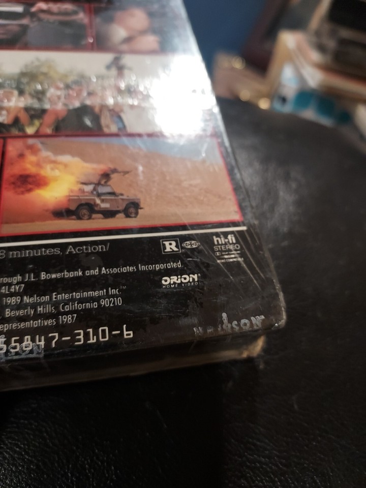 Vintage Orion Betamax With Watermark eBay