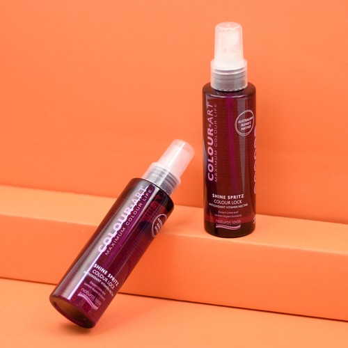 2 x Natural Look Colour ART Shine Spritz 125ml BULK DISCOUNT SAME DAY POST! - Picture 8 of 9