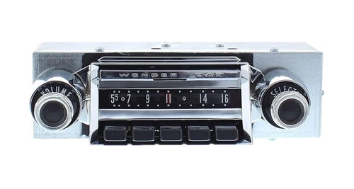57 Chevy Wonder Bar Radio 1957 Chevrolet New