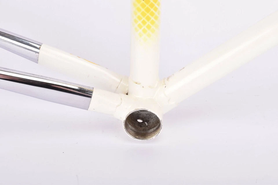 Fangio Competition frame in 56.5 cm (c-t) / 55 cm (c-c) with Vitus 999 CrMo - Bild 2 von 4