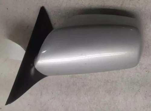 2007-2011 Toyota Camry Left Driver Side View Mirror Door Power Assembly Silver