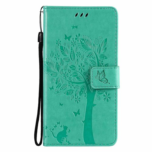 For Samsung S21 Plus S20 FE S10 S9 S8 S7 Magnetic Flip Wallet Leather Case Cover - Picture 28 of 49