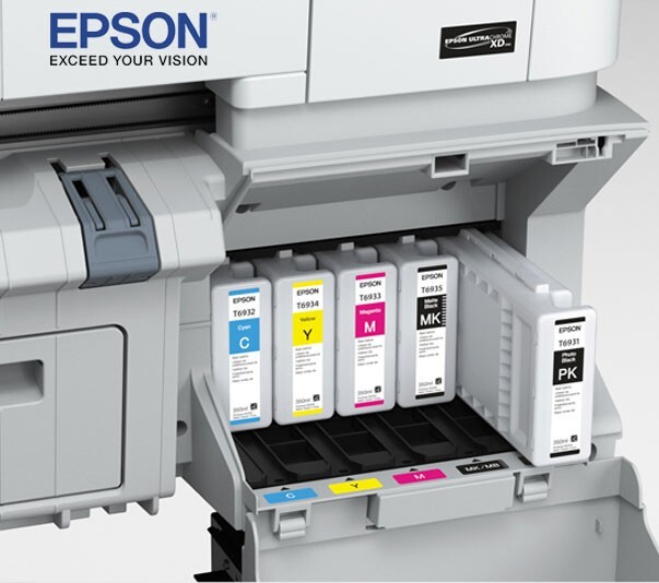 Decryption Card Ink Chip Decoder For Epson SureColor T3000
