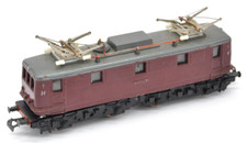 Piko Model Railway H0 Electric Locomotive BR E45 0701 Burgundy