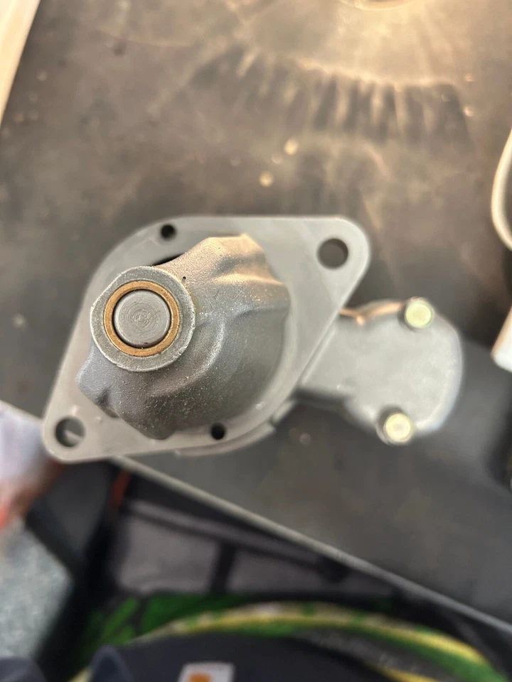 Arrancador y componentes relacionados MPA 16775 - Motor de arranque Foto 3 de 4