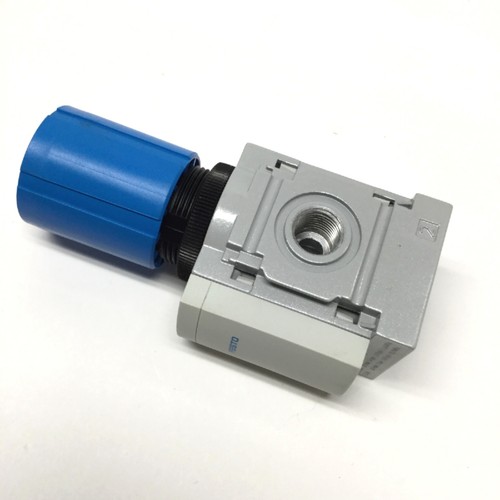 Festo MS4-LR-1/8-D6-VS-DM1 Pressure Regulator, 0.3-7 bar Setting Range, G1/8 - Picture 4 of 5