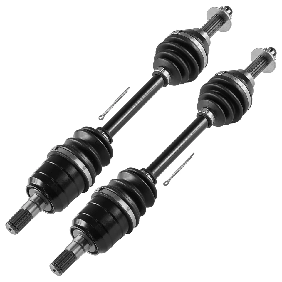 Eje articulado CV delantero izquierdo y derecho para Suzuki King Quad 450 LT-A450X Axi 07-10 Foto 4 de 4