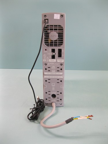 APC Back-UPS RS 1000 Uninterruptible 120V Communications Power Supply C12 - Picture 6 of 11