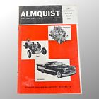 Almquist Engineering Special Edition Car Part Catalog 1960 Hot Rod Rat Rod