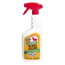 Wildlife Super Charged Scent Killer Autumn Formula 24 Fl Oz Spray Bottle 575