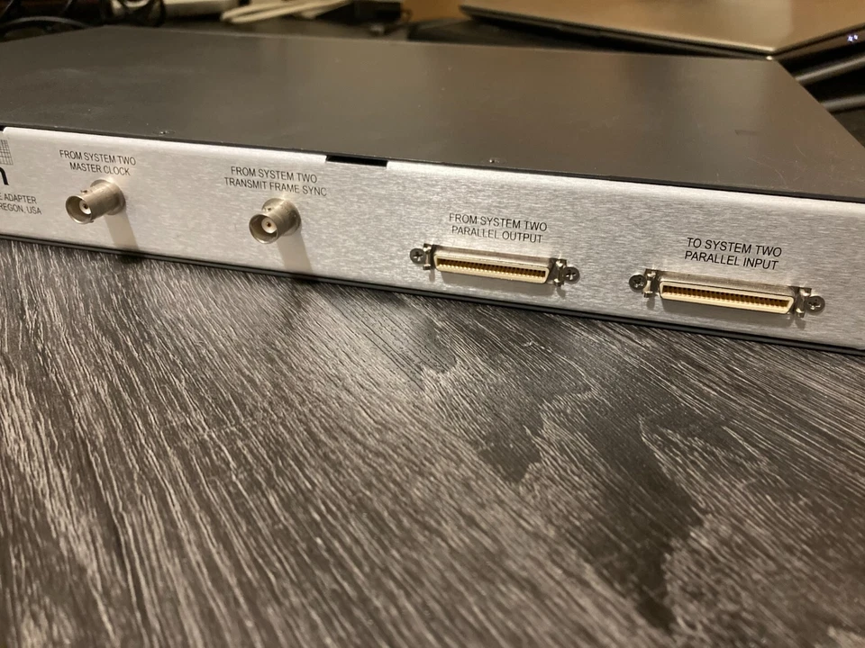 Adaptador de interfaz serie Audio Precision SIA-2322 Foto 4 de 4