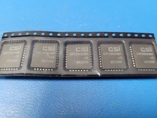  1 PC CAT28C64BN-15 CSI EEPROM, 8KX8, 150ns, Parallel, CMOS, PLCC32