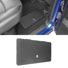 Rear In-Floor Storage Security Lid Plate For Dodge Ram 2009-2018 1500 2500 3500