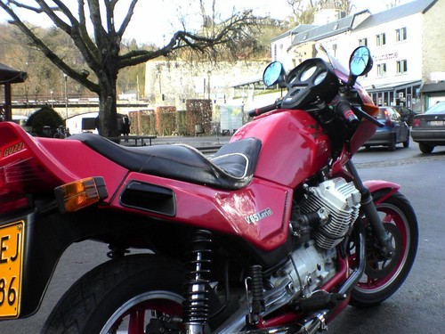 MOTO GUZZI V65 LARIO