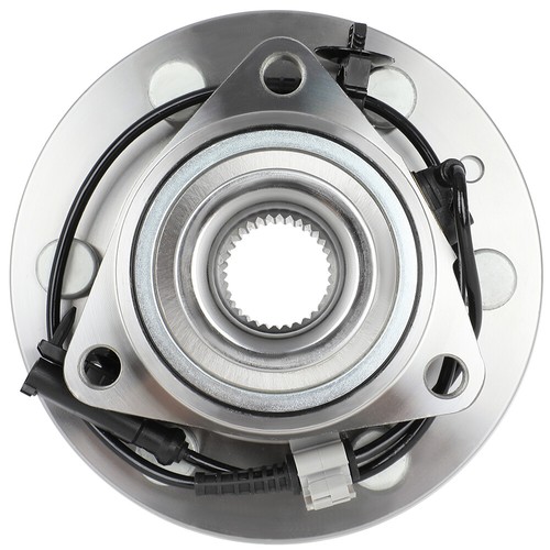2 X Front Wheel Bearing Hub Fits Chevy Tahoe Silverado GMC Sierra 1500 Yukon 4WD - Picture 7 of 9