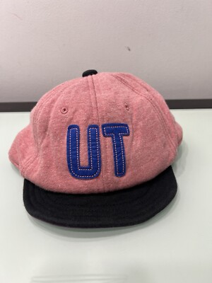 Rare CHUMS Utah Hat 100% Polyester Hat Small Bill