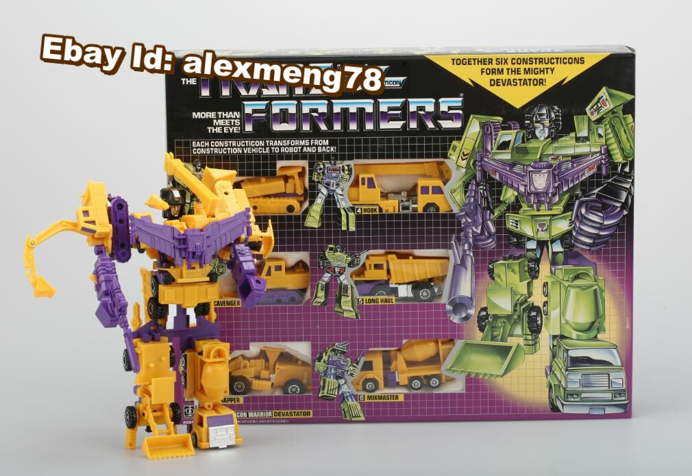 韋駄天evolution デモカー DS-03G Compresor G1 Version | Devil Saviour 3rd Party