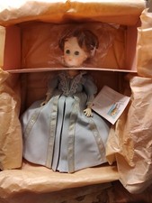 Madame Alexander First Lady Doll Caroline Harrison #1424  W/ Box IV SERIES