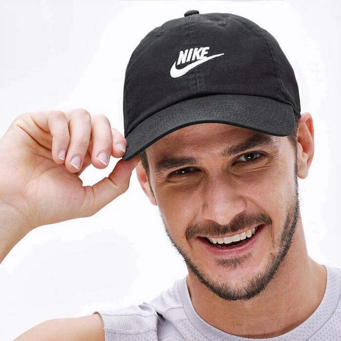 Nike heritage 86 store futura washed cap