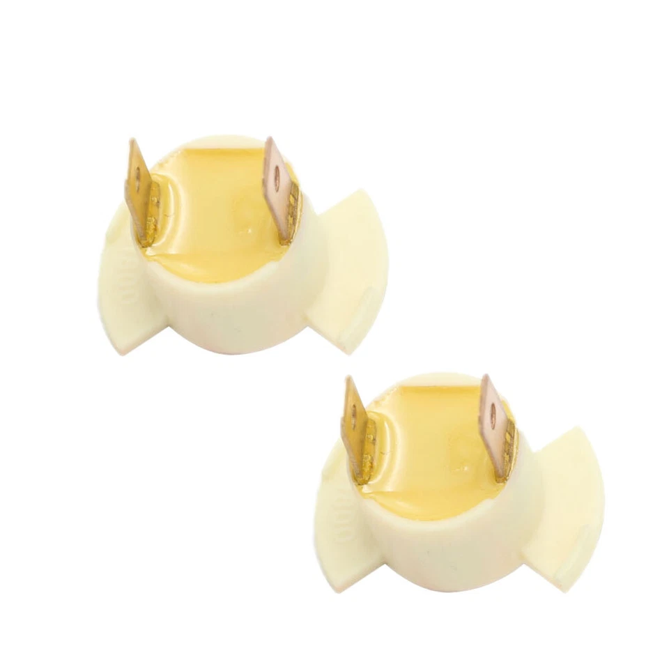 Держатель гнезда для галогенных ламп H1 2 шт подходит для Honda CR-V Prelude Acura RX - Изображение 3 из 4