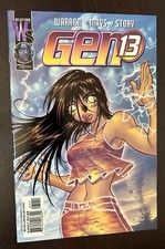 GEN 13 #70 (Wildstorm Comics 2001) -- Adam Warren -- GGA Cover -- NM-