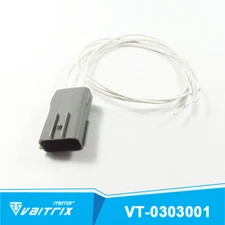 3way Ignition Coil Plug Repair Connector For Mitsubishi Evo Harness Male wire