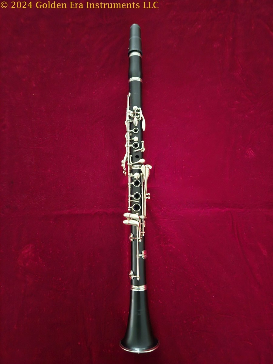 YAMAHA YCL-26II クラリネット Yamaha YCL-26 Student Model Clarinet | eBay