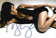 Kim Yunjin Autogramm signed 20x30 cm Bild