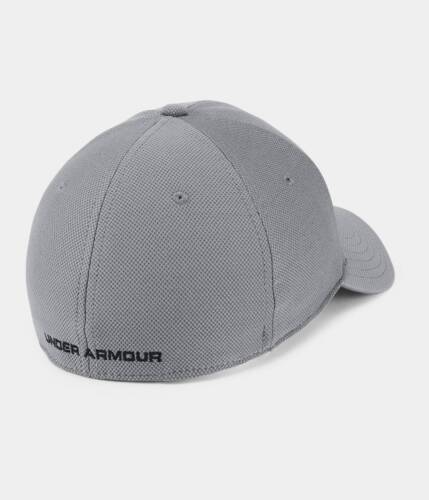 Under Armour Men's UA Blitzing 3.0 Stretch Fit Cap Flex Hat Many Colors & Sizes - Picture 9 of 51
