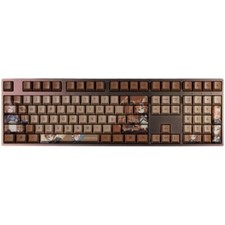 New Gorou Genshin Impact 108 Keys PBT Keycap Set Cherry MX f/ Mechanical Keyboar