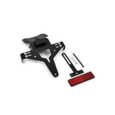 Number Plate Holder / Retaining Plate Universal Motorcycle Conversion Type 4 IBEX Complete