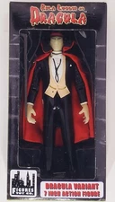 Bela Lugosi As DRACULA 7-Inch Action Figure FIGURES TOY CO Universal