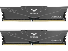 Team T-FORCE VULCAN Z 16GB (2 x 8GB) 288-Pin PC RAM DDR4 3200 (PC4 25600) Memory