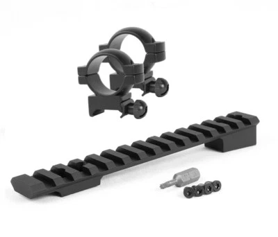 NORTHWOODS Savage 99, HD Weaver Picatinny Mount includes Medium Height Rings