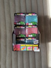 Needoh Glitter Glow Nice Cube Squishy Viral Tiktok Schylling Various Colors