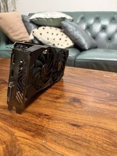 Gigabyte Wind Force Nvidia GeForce GTX 1650 Super OC 4GB GDDR6 Graphics Card