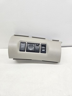 2013-2019 Nissan Sentra Dash Mirror Dimmer Trunk Door Release Trim 684103SG0A