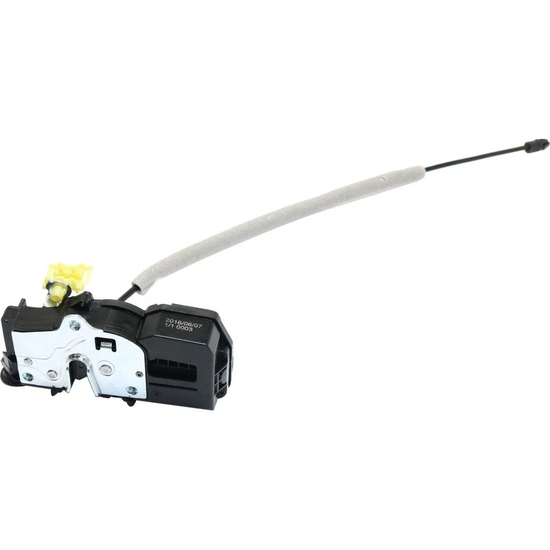 Actuador de bloqueo de puerta lado del conductor trasero para Chevrolet Impala Monte Carlo 2006-2012 Foto 4 de 4